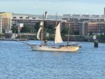 Evening Mood #hamburg⚓️